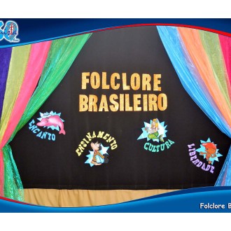 Folclore Brasileiro - Infantil I - Colégio Passionista João XXIII Folclore Brasileiro - Infantil I - Colégio Passionista João XXIII