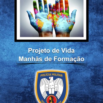 Palestra com Soldado Franciele e Sargento Scardini - Colégio Passionista João XXIII Palestra com Soldado Franciele e Sargento Scardini - Colégio Passionista João XXIII