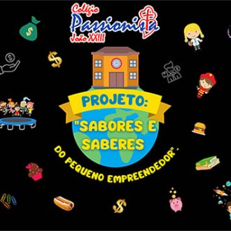 Feira Cultural - Infantil Vespertino - Colégio Passionista João XXIII Feira Cultural - Infantil Vespertino - Colégio Passionista João XXIII