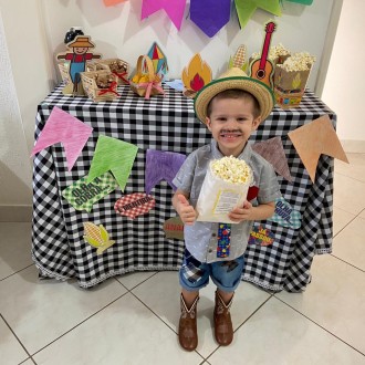 Festa Junina On-line - Colégio Passionista João XXIII Festa Junina On-line - Colégio Passionista João XXIII