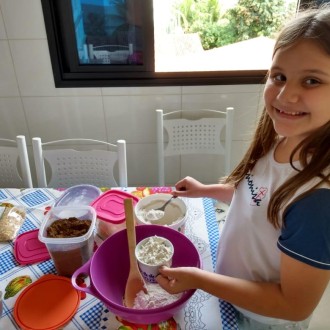 4º Ano na cozinha - Colégio Passionista João XXIII 4º Ano na cozinha - Colégio Passionista João XXIII