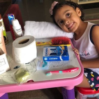 Trabalho sobre higiene com a turma do Infantil. - Colégio Passionista João XXIII Trabalho sobre higiene com a turma do Infantil. - Colégio Passionista João XXIII