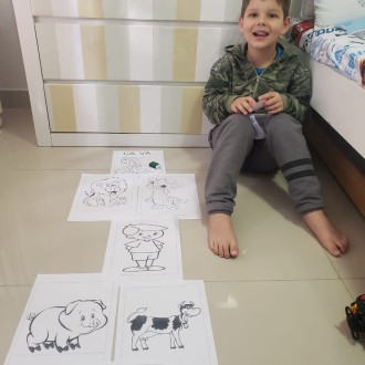 Infantil II - Colégio Passionista João XXIII Infantil II - Colégio Passionista João XXIII