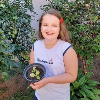 Plantação 3º Ano - Colégio Passionista João XXIII Plantação 3º Ano - Colégio Passionista João XXIII