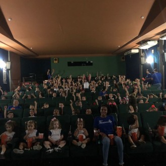 Semana da Criança - Colégio Passionista João XXIII Semana da Criança - Colégio Passionista João XXIII