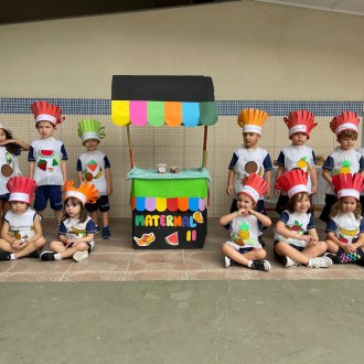 Saladinha do Amor - Colégio Passionista João XXIII Saladinha do Amor - Colégio Passionista João XXIII