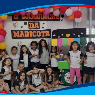 O Sanduíche da Maricota sobre alimentação saudável. - Colégio Passionista João XXIII O Sanduíche da Maricota sobre alimentação saudável. - Colégio Passionista João XXIII