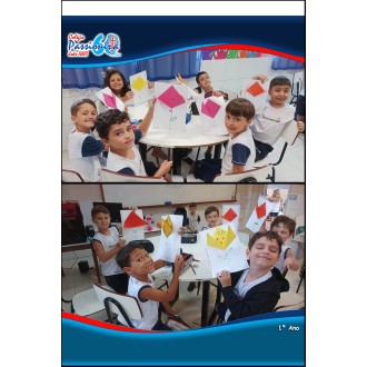 Dobradura dia da Mulher - Colégio Passionista João XXIII Dobradura dia da Mulher - Colégio Passionista João XXIII